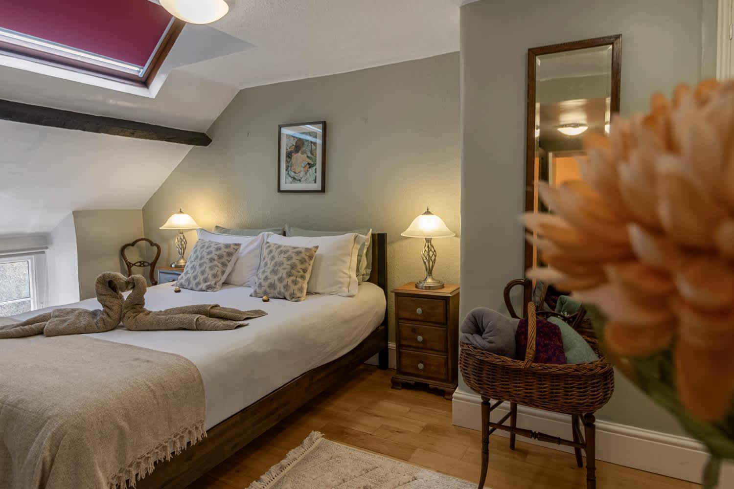 Gallery Lodge Holiday Home 查格福德 外观 照片