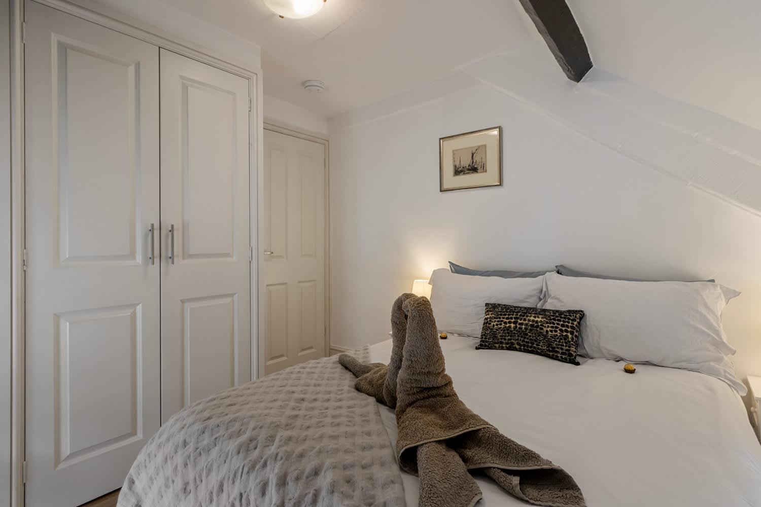 Gallery Lodge Holiday Home 查格福德 外观 照片