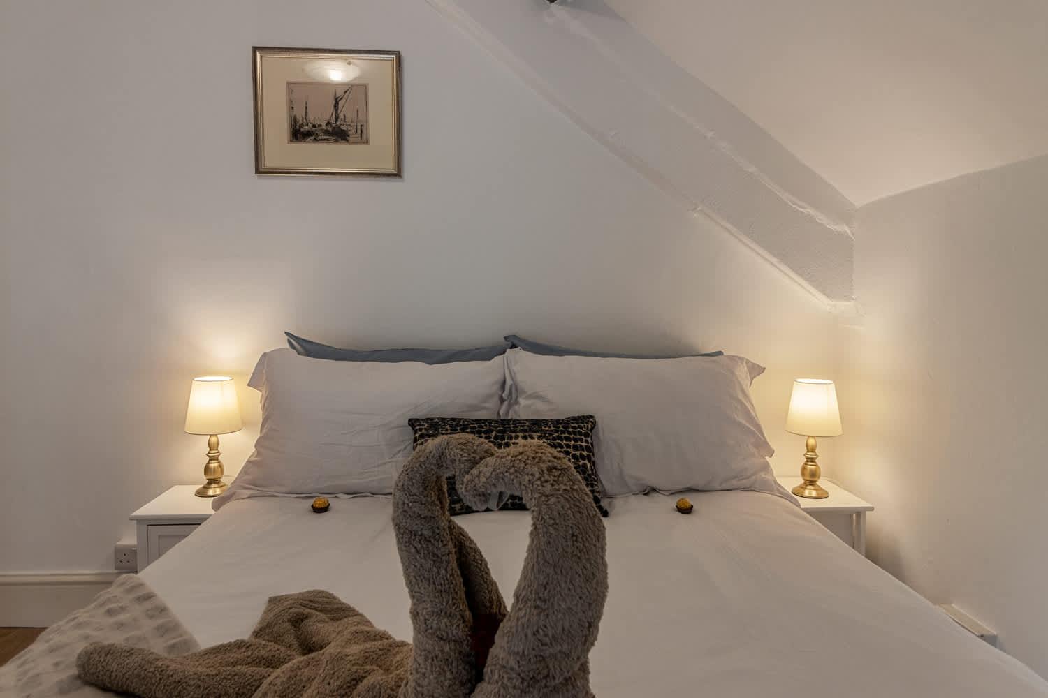 Gallery Lodge Holiday Home 查格福德 外观 照片