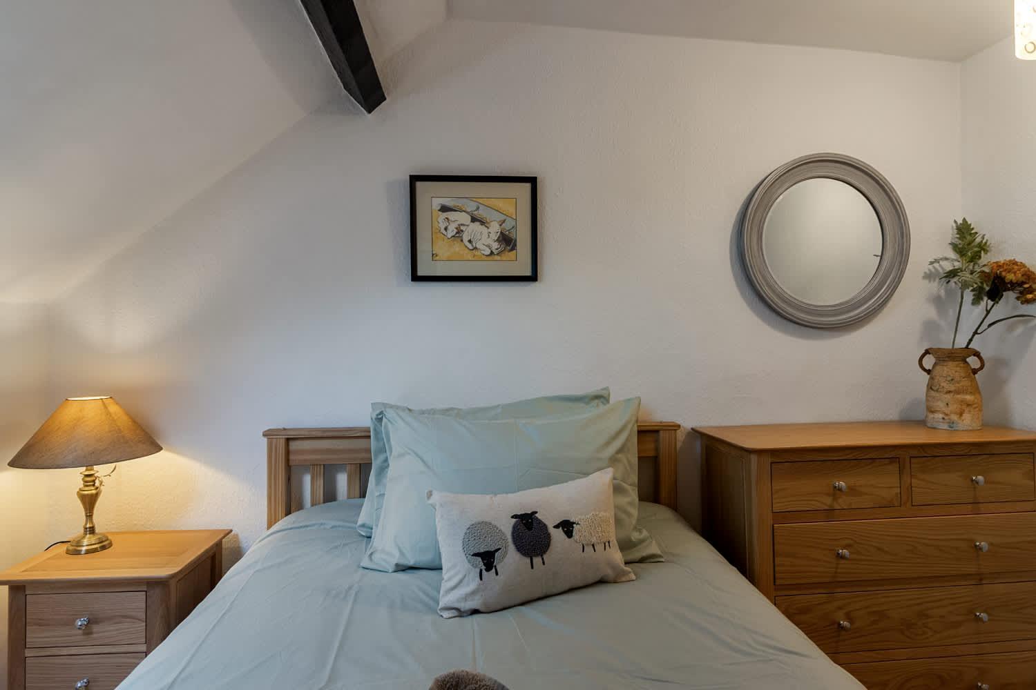 Gallery Lodge Holiday Home 查格福德 外观 照片
