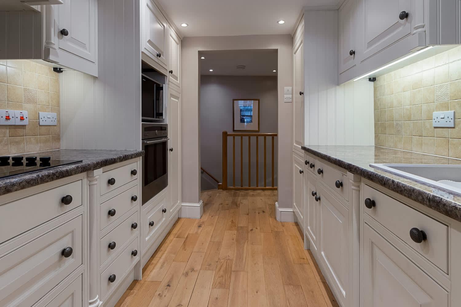 Gallery Lodge Holiday Home 查格福德 外观 照片