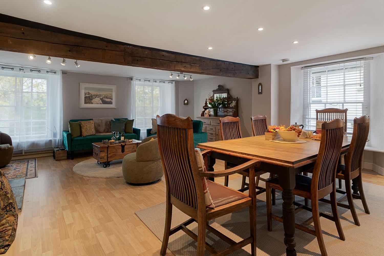 Gallery Lodge Holiday Home 查格福德 外观 照片
